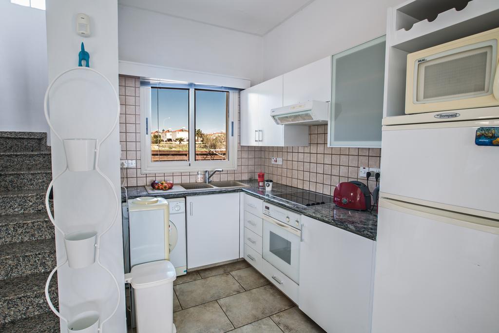 Sunny Coast Villa Ayia Napa Exterior photo